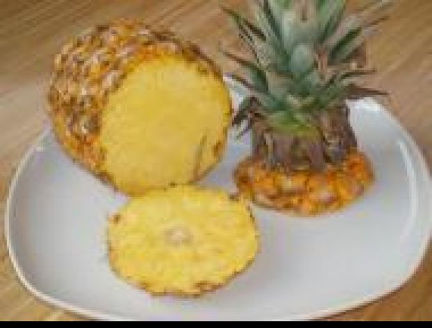 Najcięższy ananas na świecie