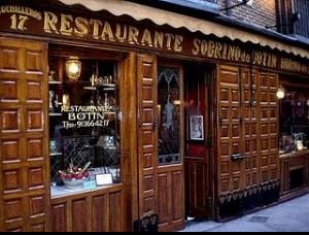 Najstarsza restauracja na świecie