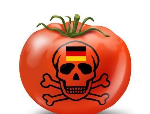 Niemcy sami trują się warzywami!