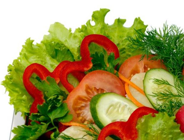 Niezdrowe łączenie warzyw