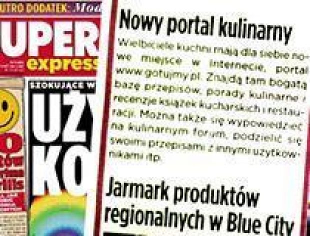 Nowy portal kulinarny