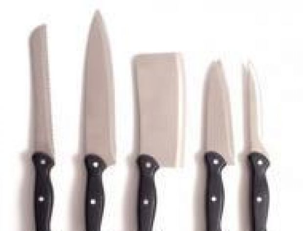 Nóż nożowi nierówny 