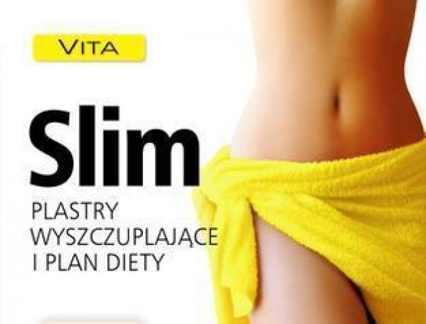 Odchudzające plastry Vita Slim