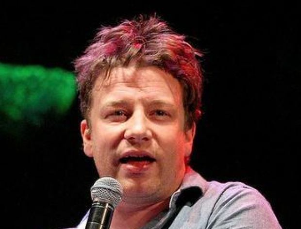 Ostry język Jamiego Olivera