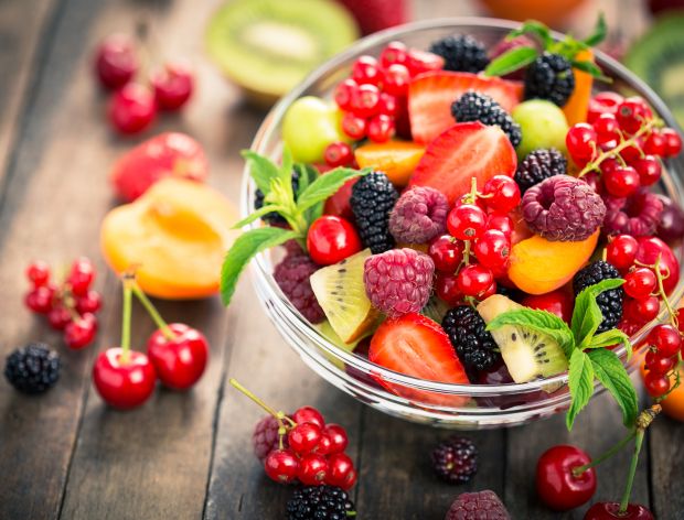 Jakie owoce można jeść przy cukrzycy?