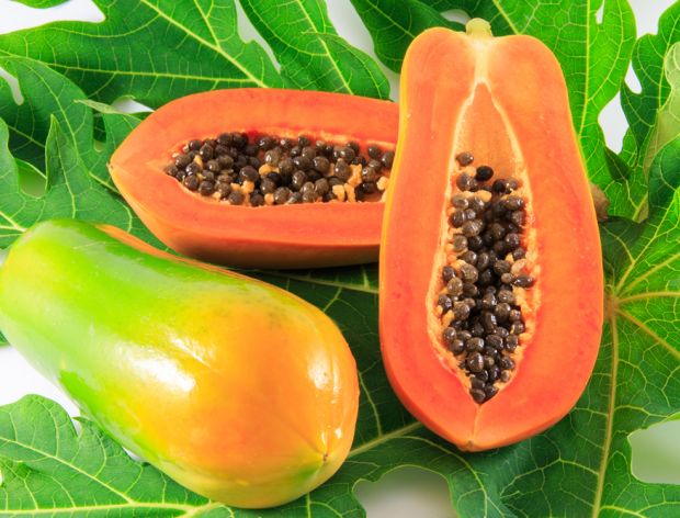 Nasiona papai i ich wlaściwości