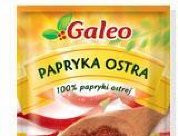 Papryka ostra Galeo