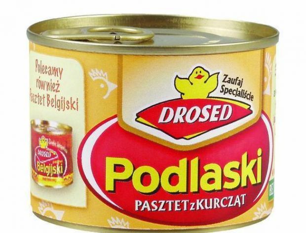 Pasztety Podlaskie Drosed