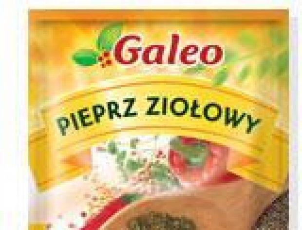 Pieprz ziołowy Galeo