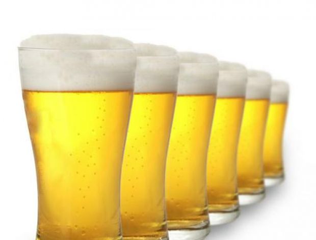 Pij 83 litry piwa dziennie i żyj wiecznie! 