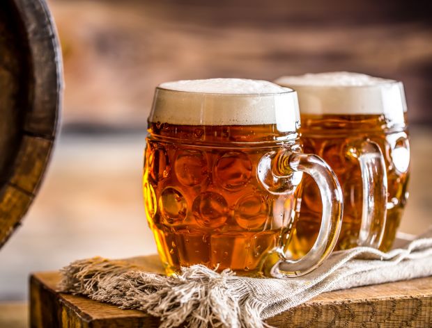 Dlaczego warto pić szklankę piwa dziennie?