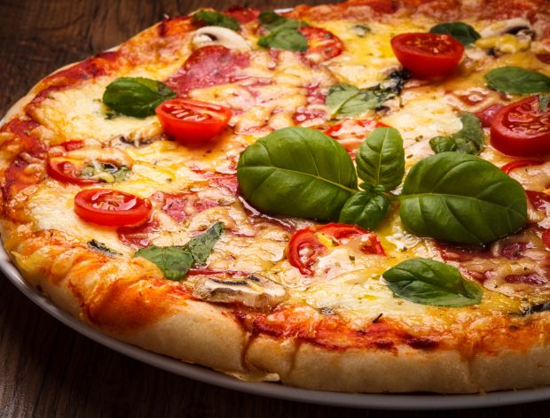 10 zabawnych faktów na temat pizzy