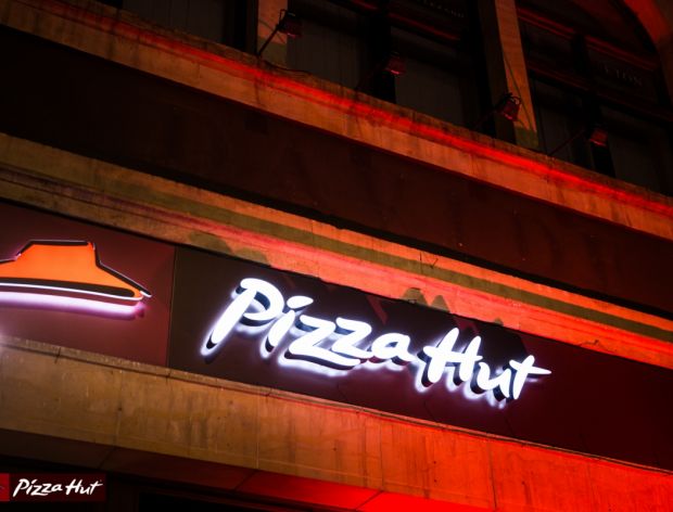 Pizza Hut obchodzi dwudzieste urodziny 