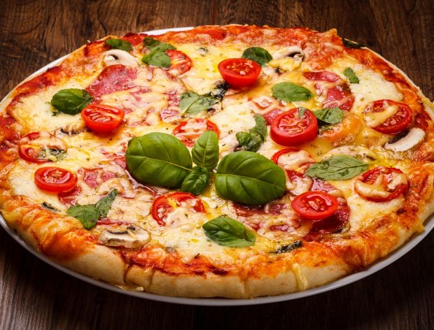 Pizza - łatwa i pyszna