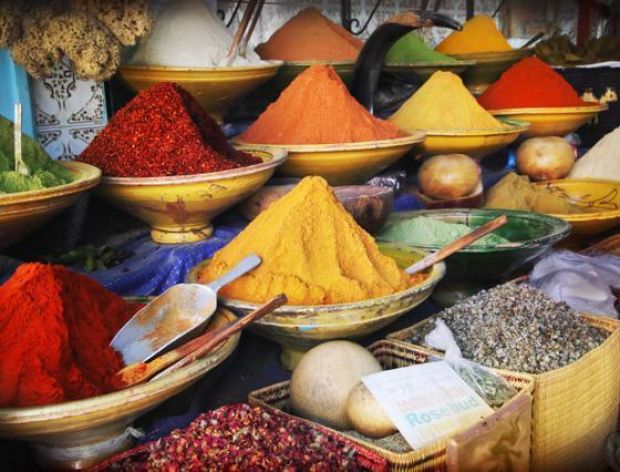 Poznaj kuchnię krajów arabskich z Tanyą Valko [podcast]