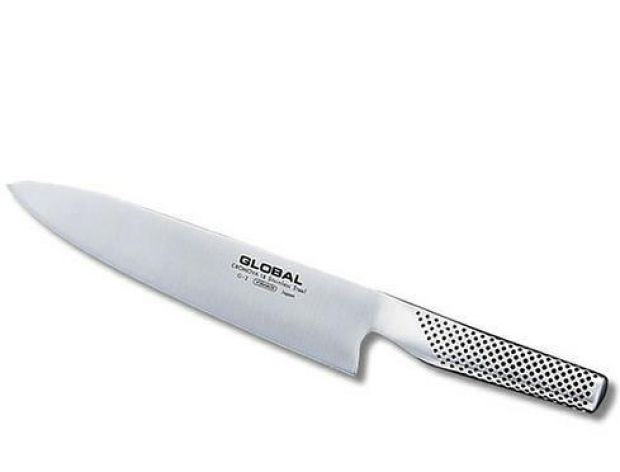 Profesjonalny nóż kuchenny Global