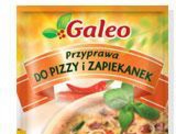 Przyprawa do pizzy i zapiekanek Galeo