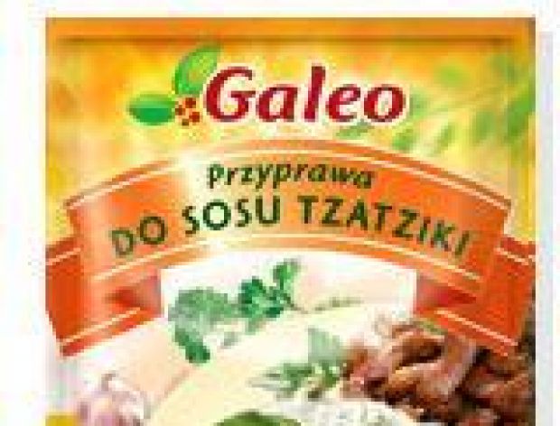 Przyprawa do sosu Tzatziki Galeo