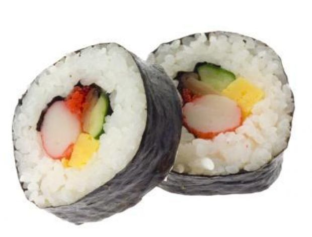 Pułapki kaloryczne w sushi