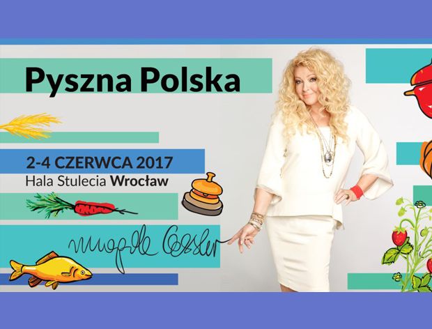 Już jutro wydarzenie Pyszna Polska 2017 we Wrocławiu!