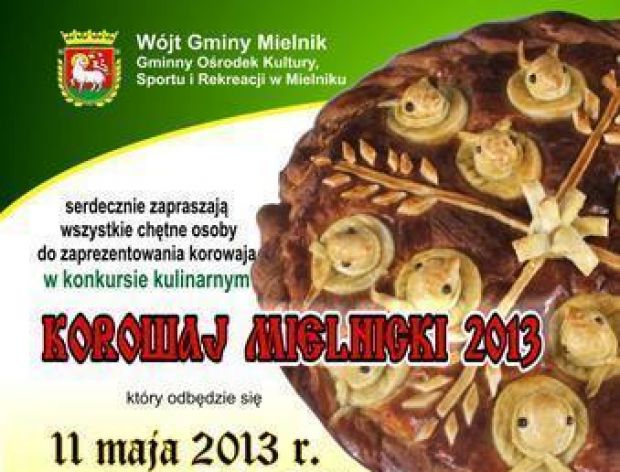 Regulamin konkursu Korowaj Mielnicki 2013