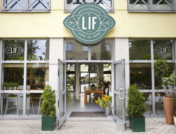 Restauracja LIF - Life Is Food