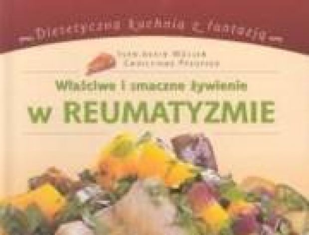Reumatyzm - dieta i żywienie
