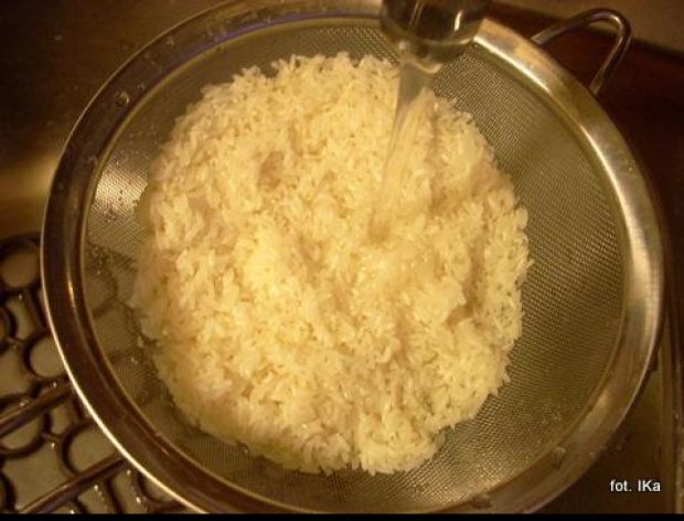 Ryż na sypko 