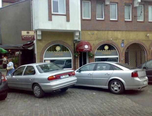 Santorini - Restauracja Pub w Szczecinie