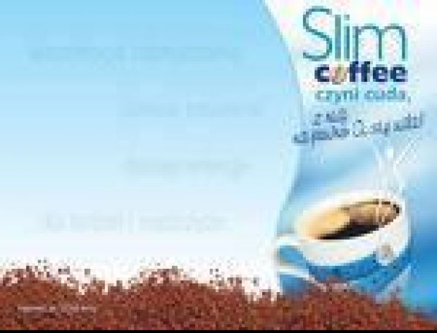 Slim Coffee suplement diety