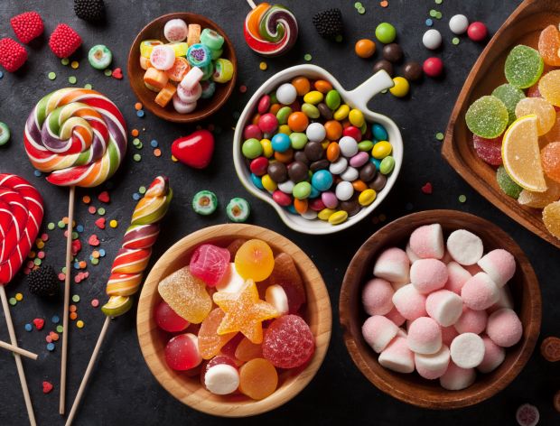 7 sposobów na ograniczenie słodyczy