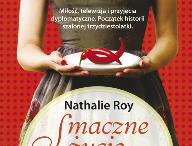 Smaczne życie Charlotte Lavigne - Nathalie Roy