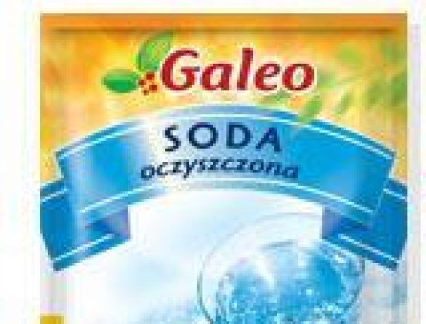 Soda oczyszczona Galeo