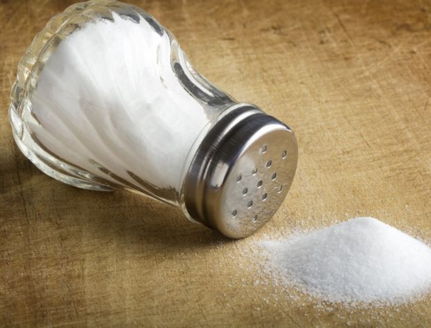 Właściowości soli