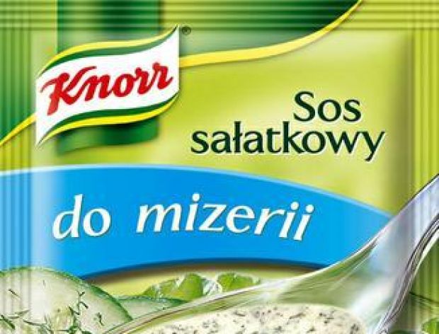 Sos do mizerii Knorr