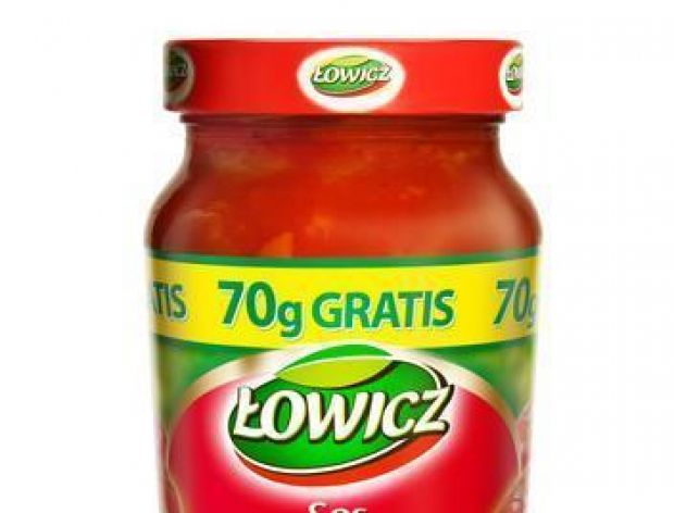 Sos spaghetti Łowicz