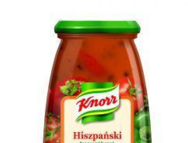 Sosy pomidorowe Knorr