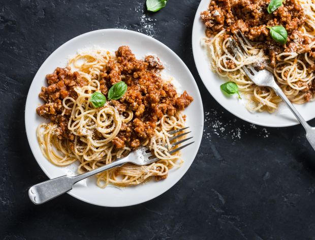 Spaghetti bolognese - idealny przepis