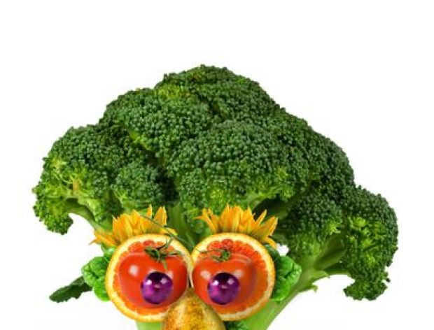 Sposób na nielubiących warzywa i owoce