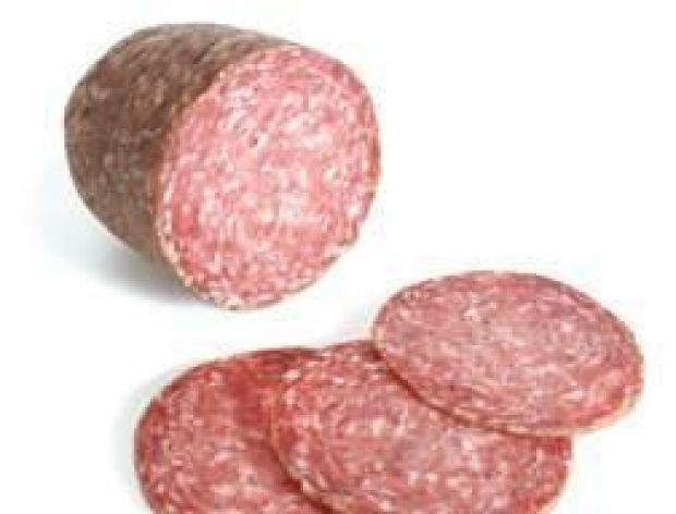 Sposób na suche salami