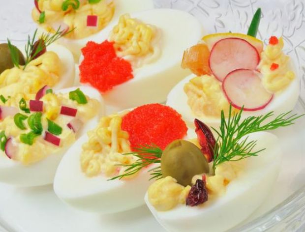 Sposoby przyrządzania jajek na twardo