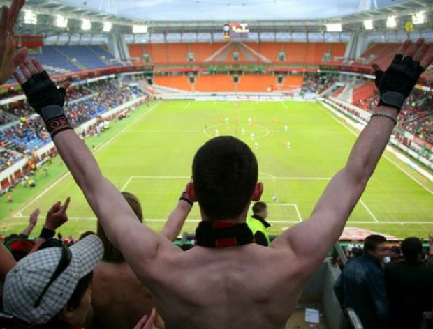 "Stadiony nienawiści" - film BBC szkalujący Polskę