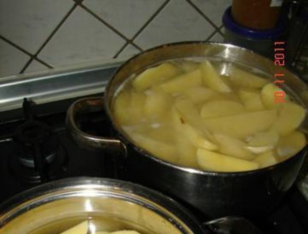 Super szybkie gotowanie ziemniaków