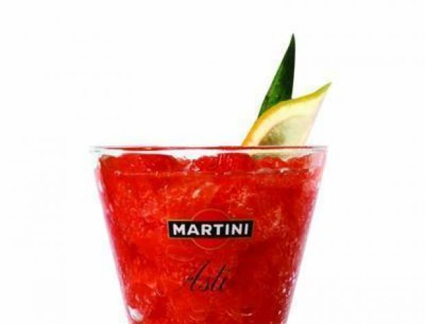 Szampan Martini Asti