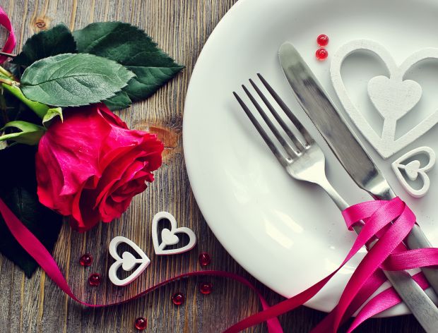 Jak przygotować romantyczną kolację
