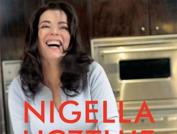 Wgryzamy się w Nigella ucztuje - Nigella Lawson