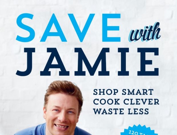 Wgryzamy się w Save with Jamie - Jamiego Olivera