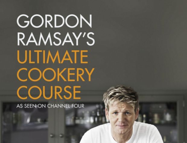 Wgryzamy się w Ultimate Cookery Course Gordona Ramsaya