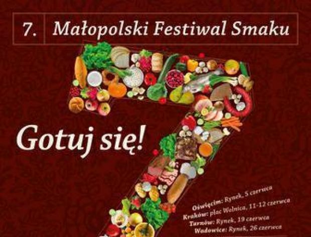 Wielki Finał Małopolskiego Festiwalu Smaku