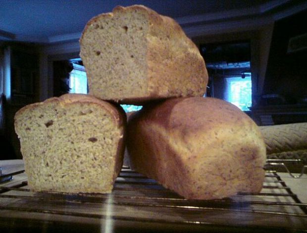 Zamrażanie świeżego chleba i ciast